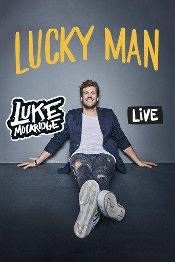 Luke Mockridge - Lucky Man Live (2018) poster