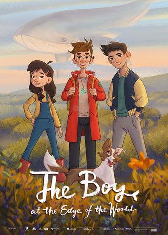 The Boy at the Edge of the World (2026) poster