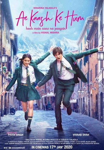 Ae Kaash Ke Hum () poster