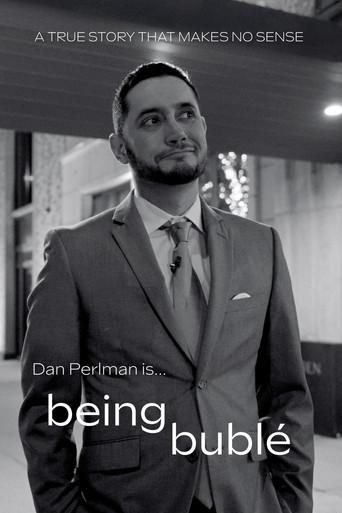 Being Bublé (2025) poster