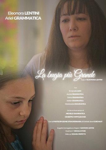 La bugia più grande () poster