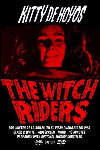 Los Jinetes De La Bruja (1966) poster