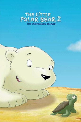 The Little Polar Bear 2: The Mysterious Island (2005) poster