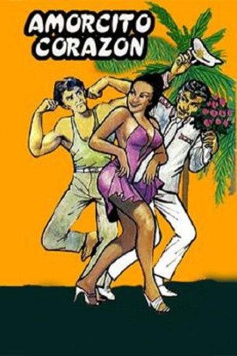 Amorcito corazón (1961) poster