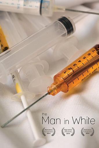 The Man in White (2014) poster