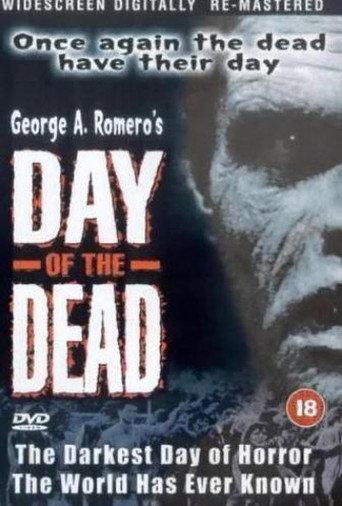 Behind the Scenes with Day of the Dead (2001) poster