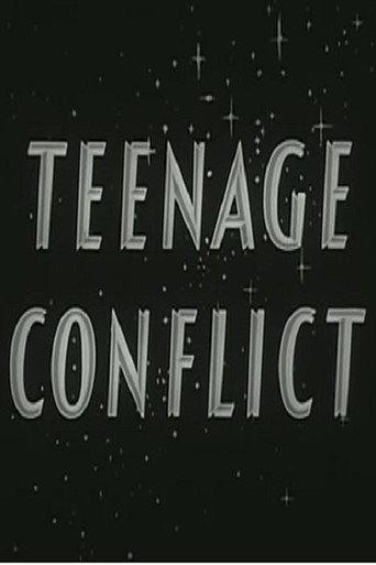 Teenage Conflict (1960) poster