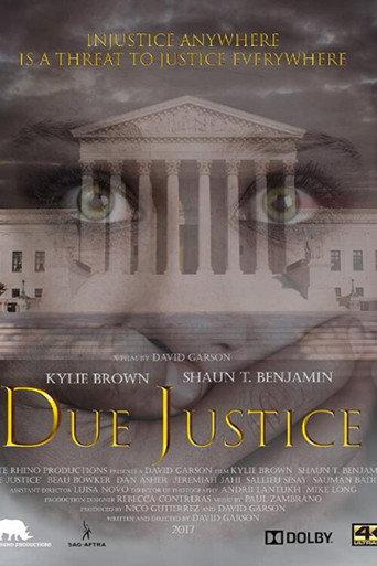 Due Justice () poster