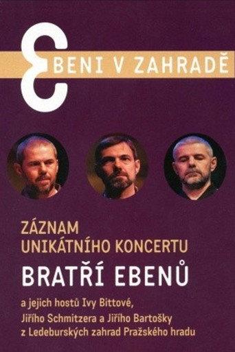 Ebeni v zahradě (2004) poster