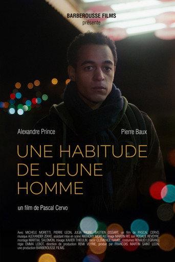 The Habit of a Young Man (2019) poster