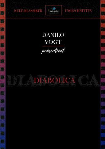 Diabolica (1999) poster