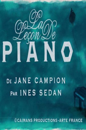 Short Cuts: The Piano (2021) poster