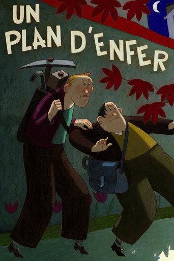 One Hell of a Plan (2016) poster