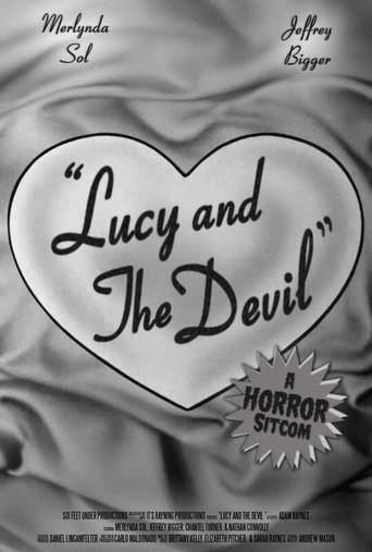 Lucy and The Devil (2025) poster