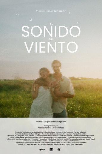 The sound of the wind (2024) poster