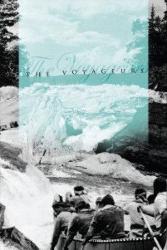 The Voyageurs (1964) poster