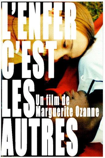 L'enfer c'est les autres (2023) poster