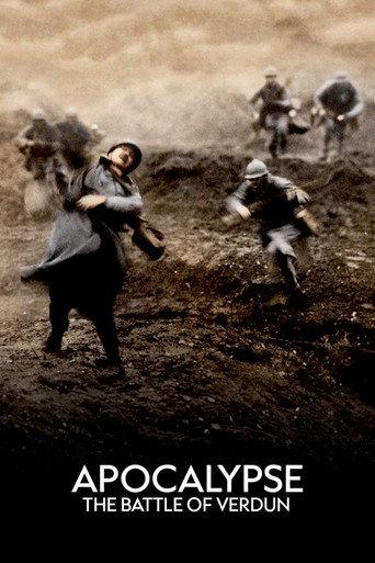 Apocalypse: The Battle of Verdun (2016) poster