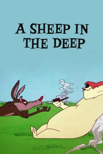 A Sheep in the Deep (1962) poster