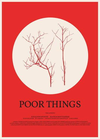 Poor Things (2019) poster