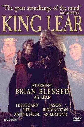 King Lear (1999) poster