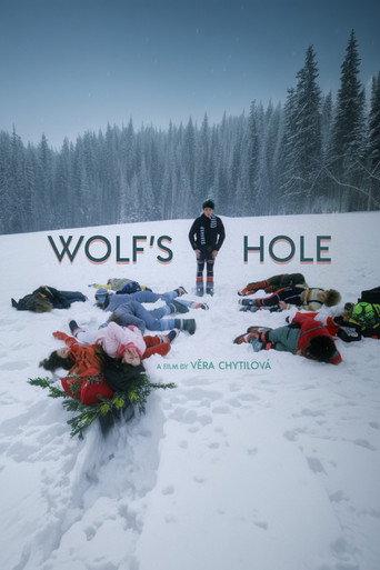 Wolf's Hole (1987) poster