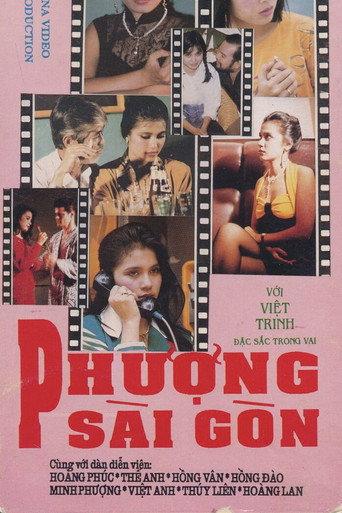 Phượng of Saigon (1994) poster