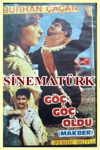 Makber (1981) poster