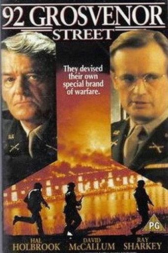 92 Grosvenor Street (1985) poster