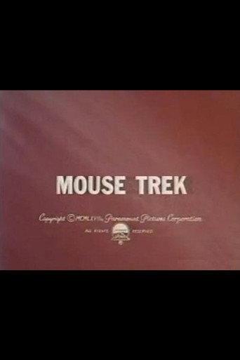 Mouse Trek (1967) poster
