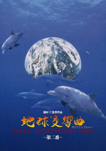 GAIA SYMPHONY II (2007) poster