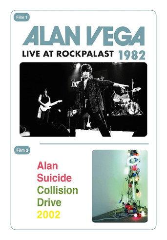 Alan Suicide: Collision Drive 2002 (2022) poster