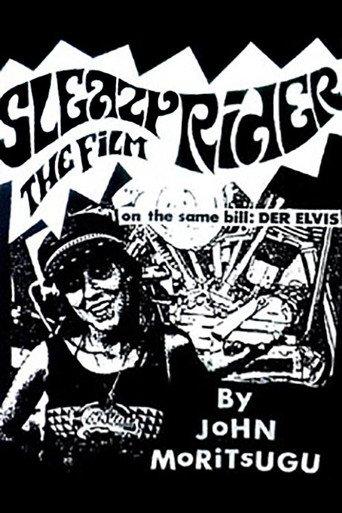 Sleazy Rider (1988) poster