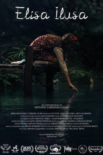 Elisa Ilusa (2015) poster
