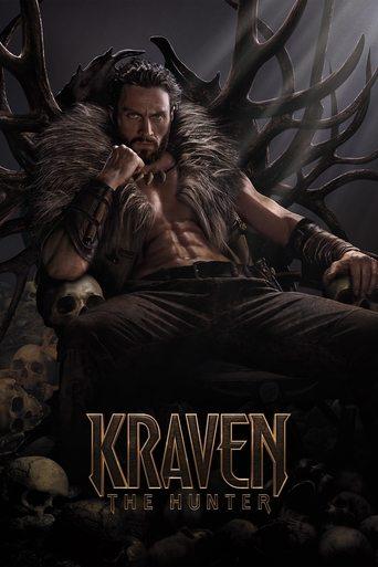 Kraven the Hunter (2024) poster