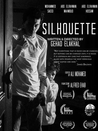 Silhouette (2021) poster
