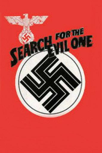 The Search for the Evil One (1967) poster