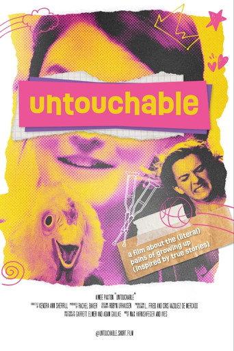 Untouchable (2025) poster