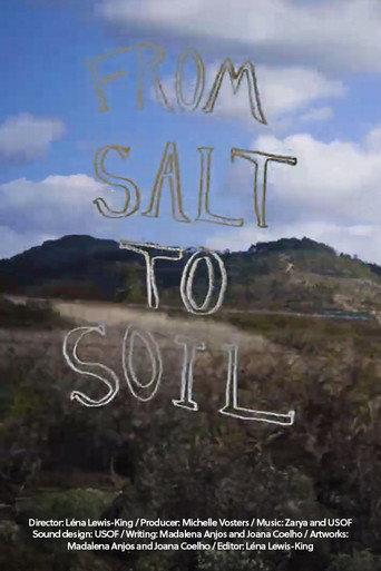 From Salt to Soil (2025) poster