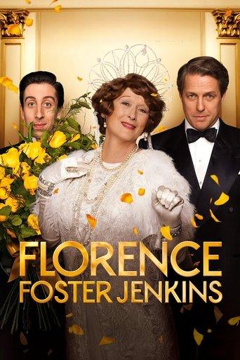 Florence Foster Jenkins (2016) poster