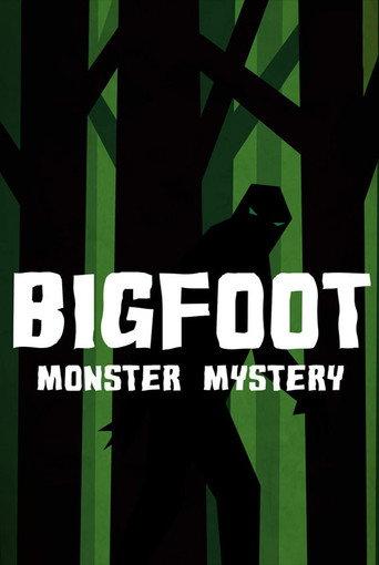 Bigfoot Monster Mystery (1997) poster
