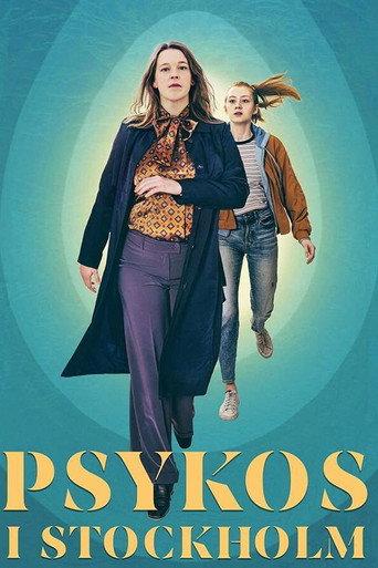 Psychosis in Stockholm (2020) poster