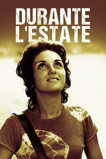 In the Summertime (1971) poster