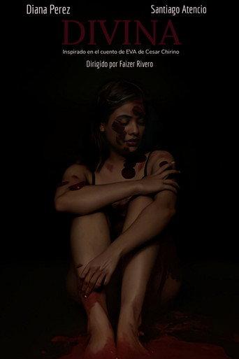 Divina (2024) poster