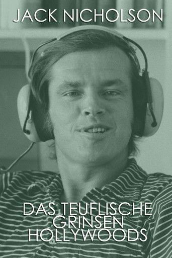 Jack Nicholson - The Devilish Smile of Hollywood (2017) poster