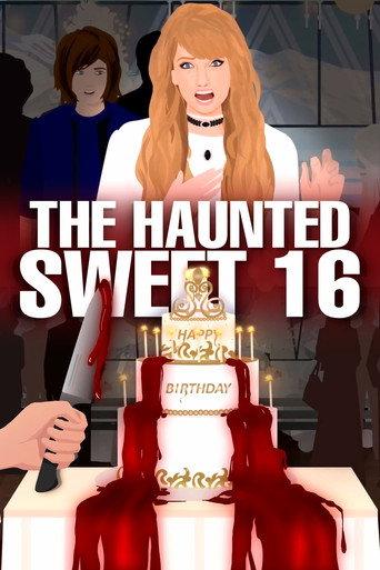 The Haunted Sweet 16 Birthday Party !! (2024) poster