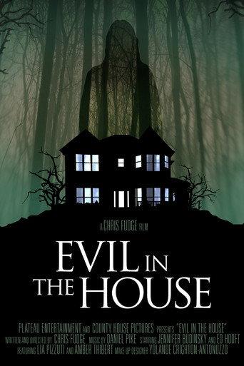 Evil in the House (2026) poster