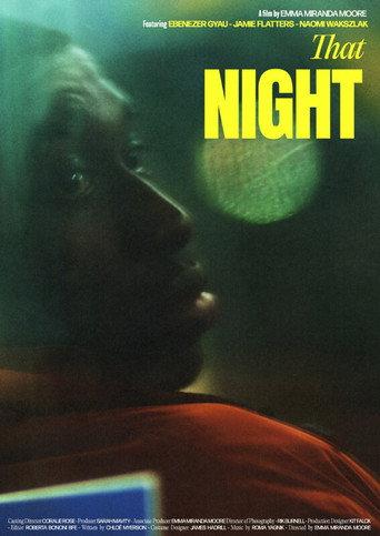 That Night () poster
