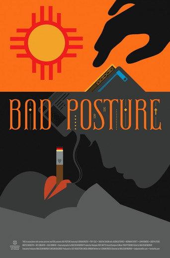 Bad Posture (2011) poster
