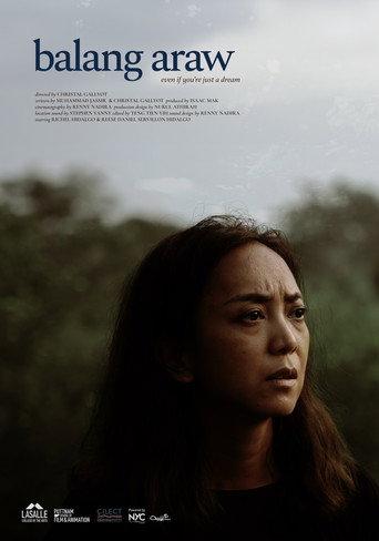 Balang Araw (2026) poster